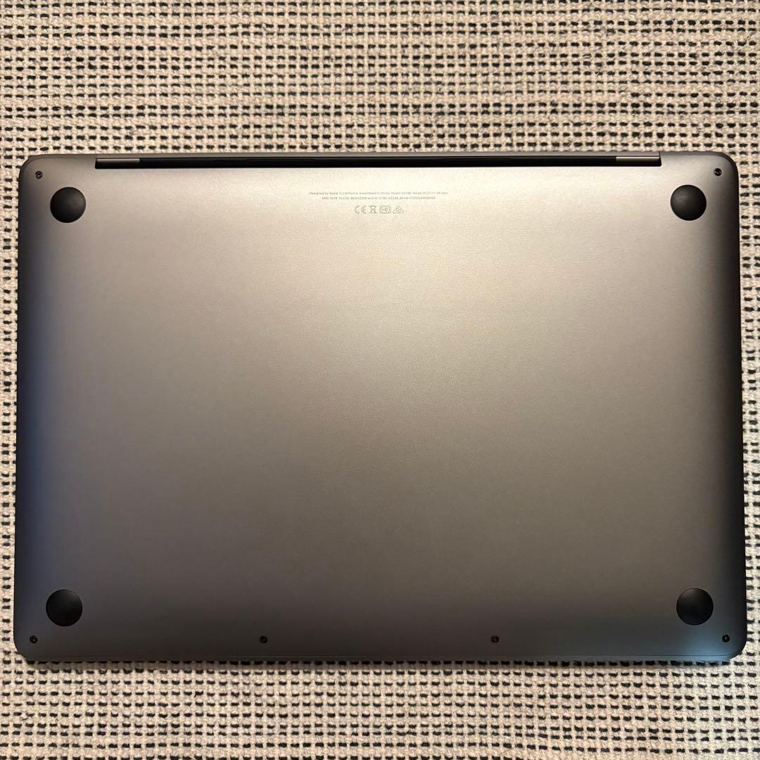 Apple MacBook Pro M1 USキーボード【2/1まで値下げ中】