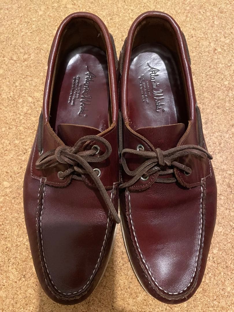 アトランティックワークス（現ランコート）Atlantic Works×ビームス