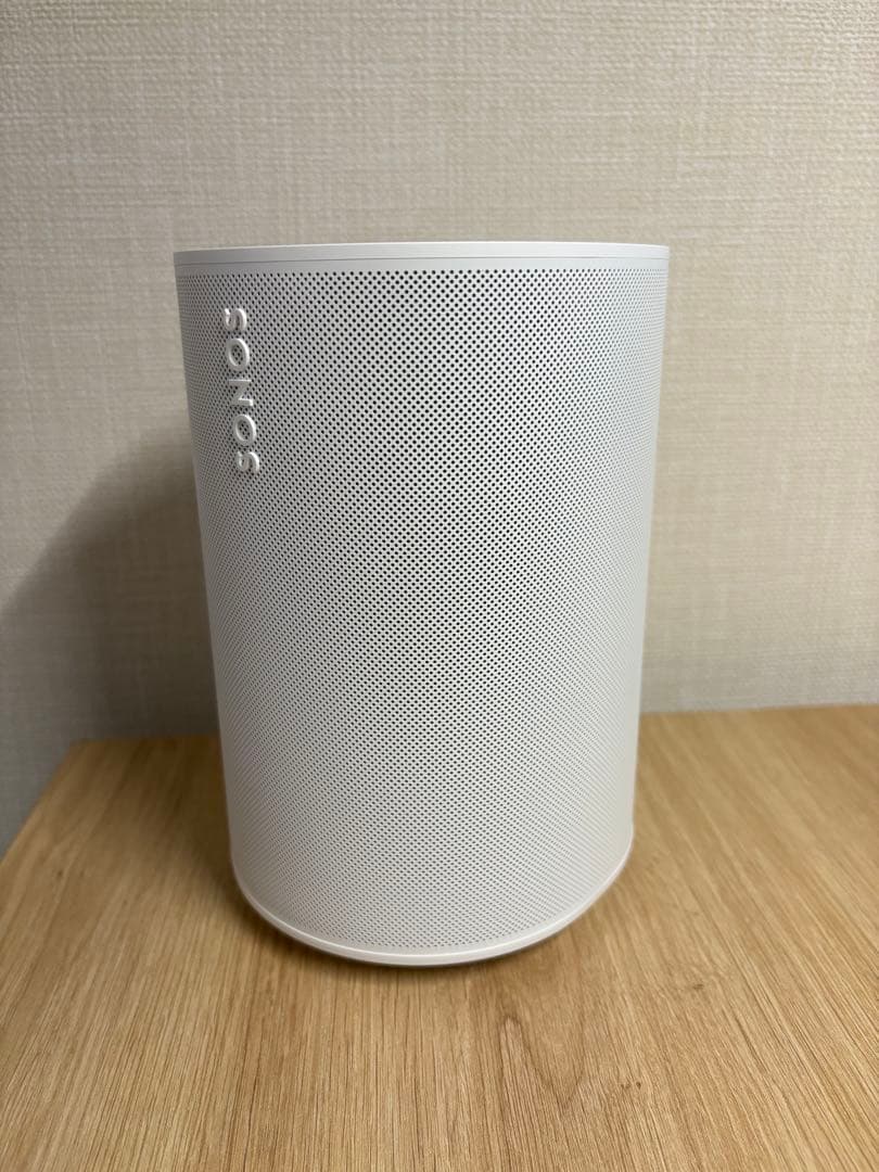 Sonos Era 100 スマートスピーカー ホワイト