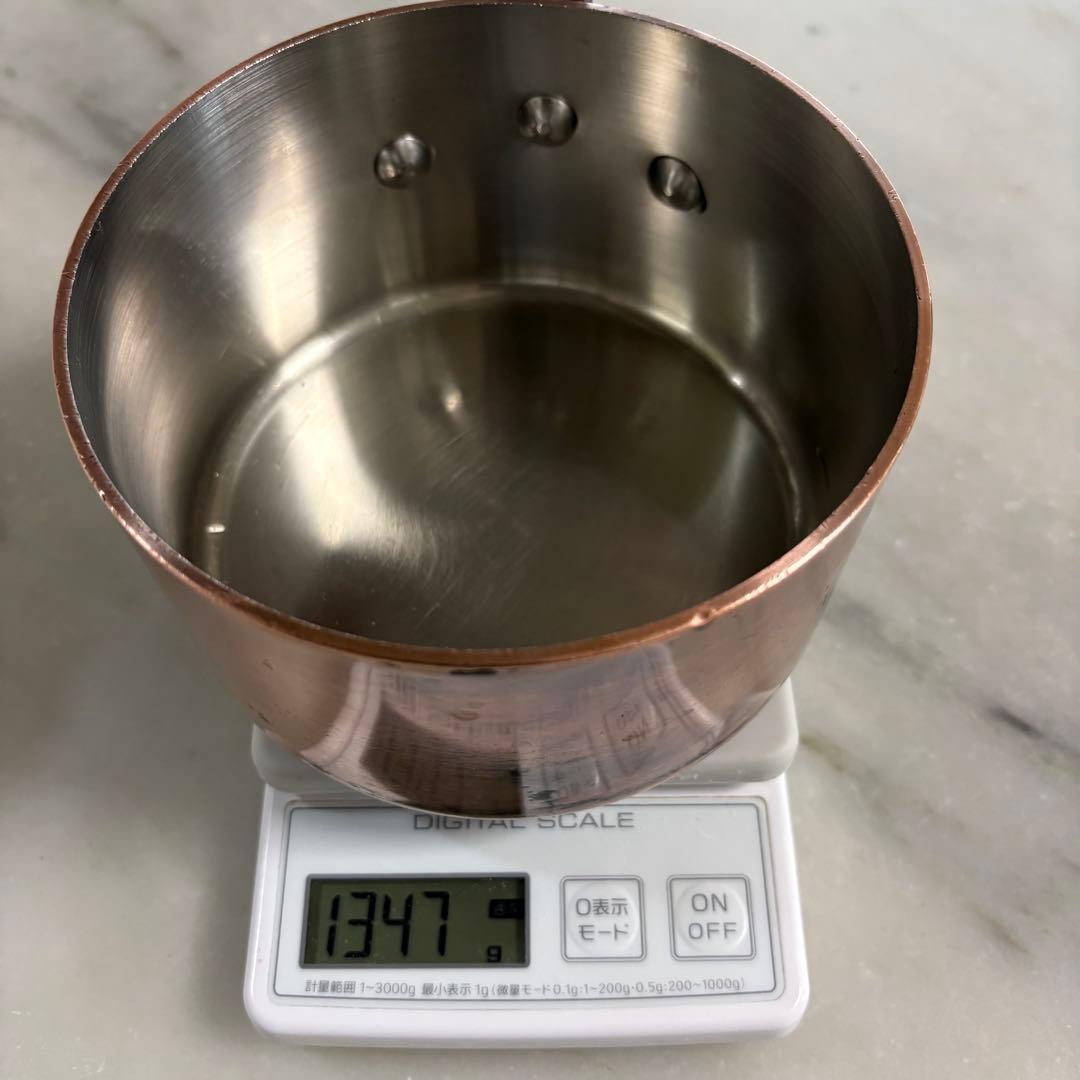 キャセロール(直径140mm)