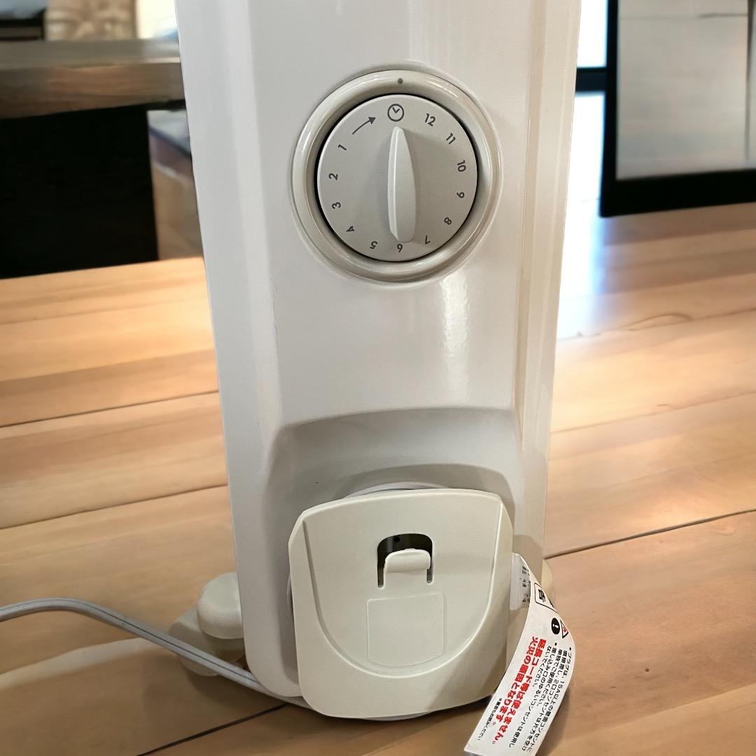 デロンギ オイルヒーター RADIA  R730812TF 現状品!!