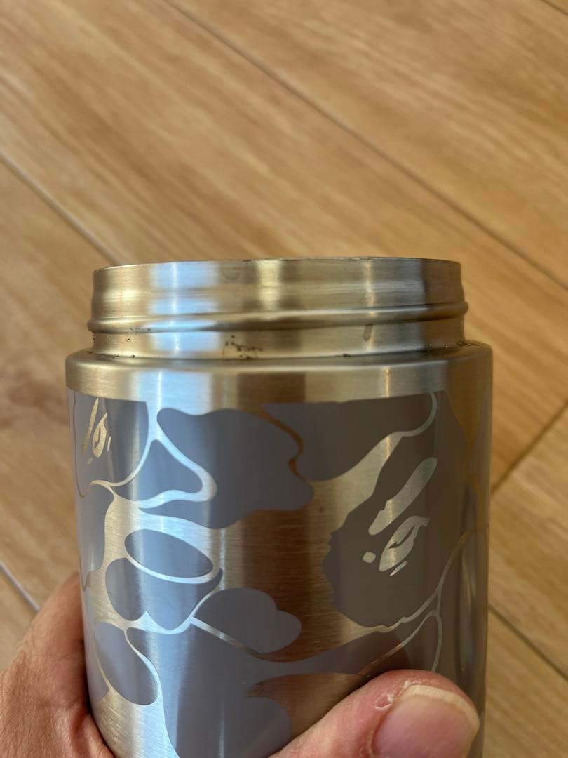 A BATHING APE x Klean Kanteen フードキャニスター