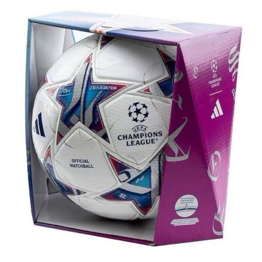新品 アディダス 5号球 チャンピオンズリーグ プロ ボール