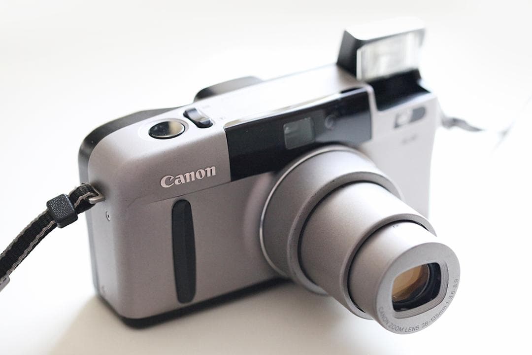 Canon Autoboy S II フィルムカメラ　Q765