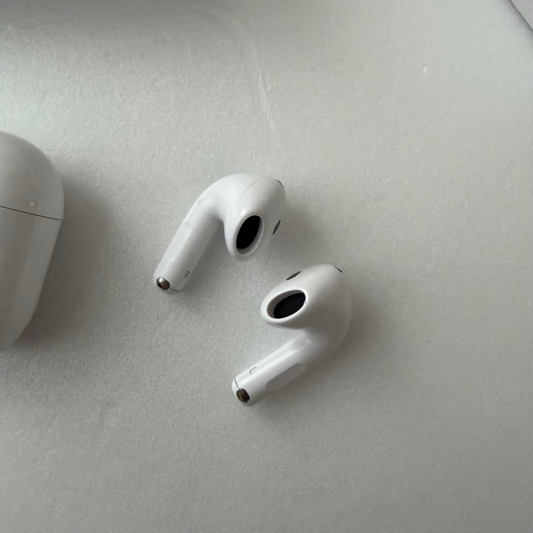 AirPods4 ANC アクティブノイズキャンセリング搭載　ノイキャン