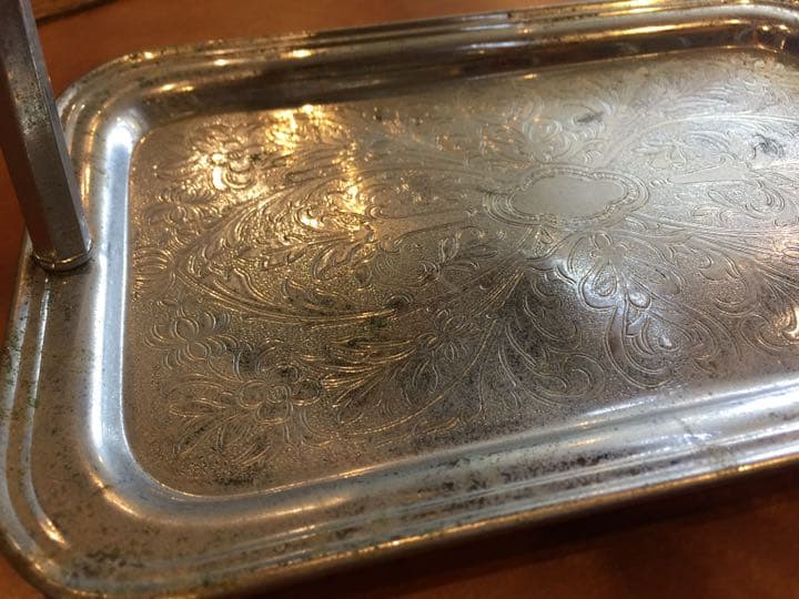 一点モノ アンティーク/ビンテージ tea/珈琲ケートル⭐️