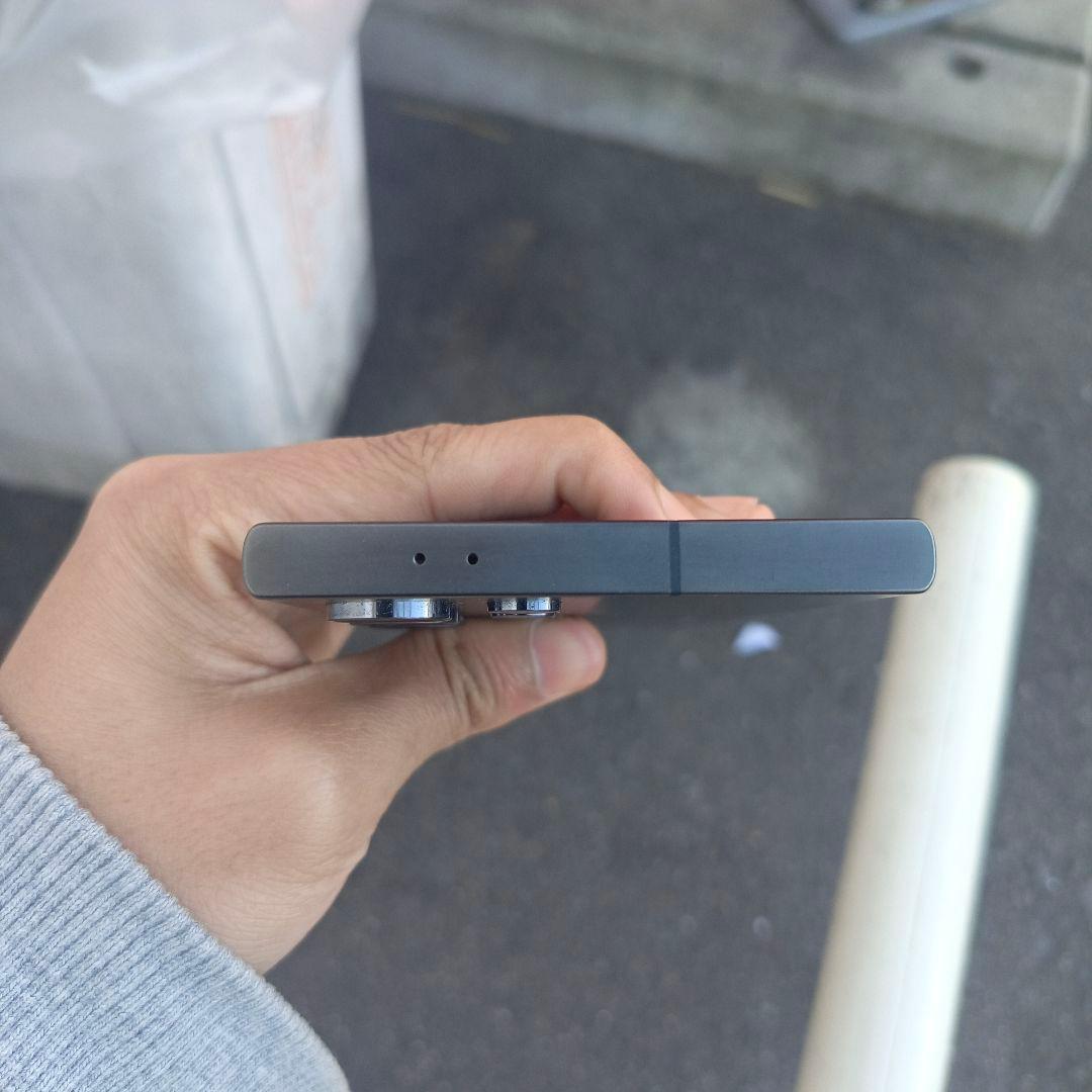 Samsung Galaxy S24 Ultra グレー 本体