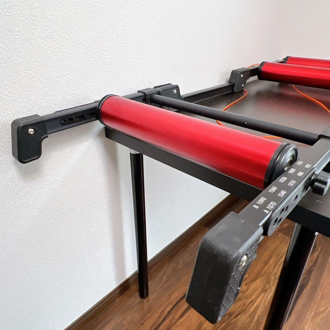 DEUTER 自転車 3本ローラー 室内 練習 トレーニング サイクルトレーナー