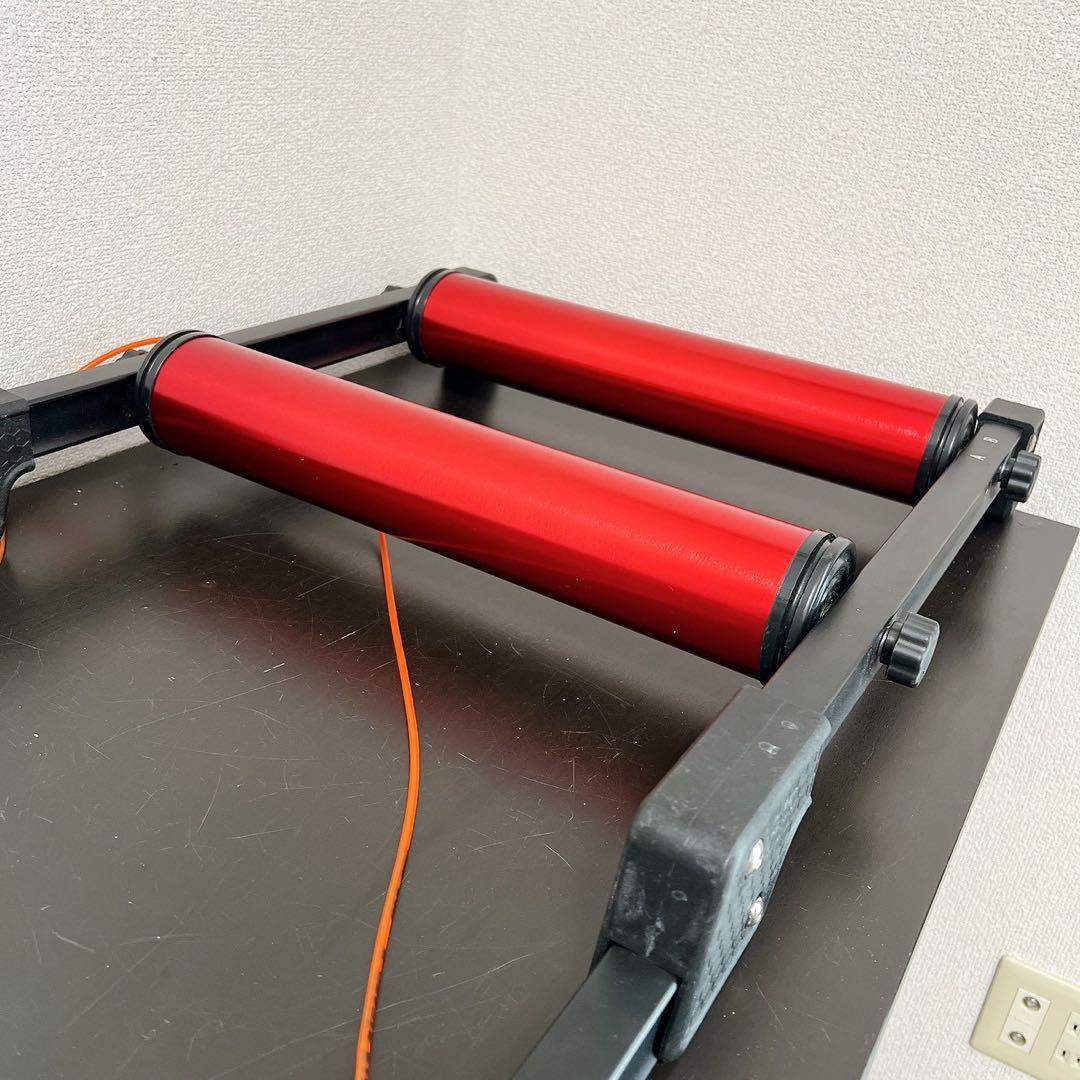 DEUTER 自転車 3本ローラー 室内 練習 トレーニング サイクルトレーナー