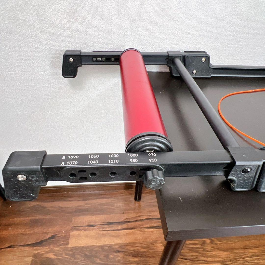 DEUTER 自転車 3本ローラー 室内 練習 トレーニング サイクルトレーナー