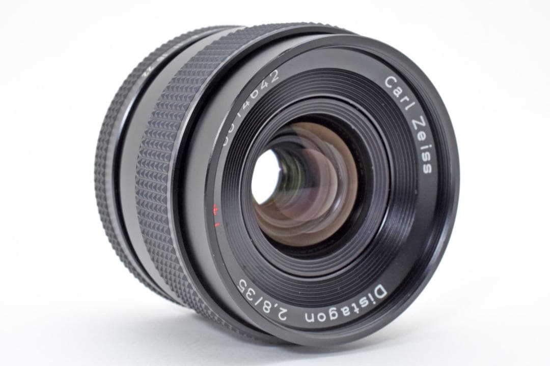 レンズ(単焦点) Carl Zeiss Distagon 35mm F2.8 AEJ #7781