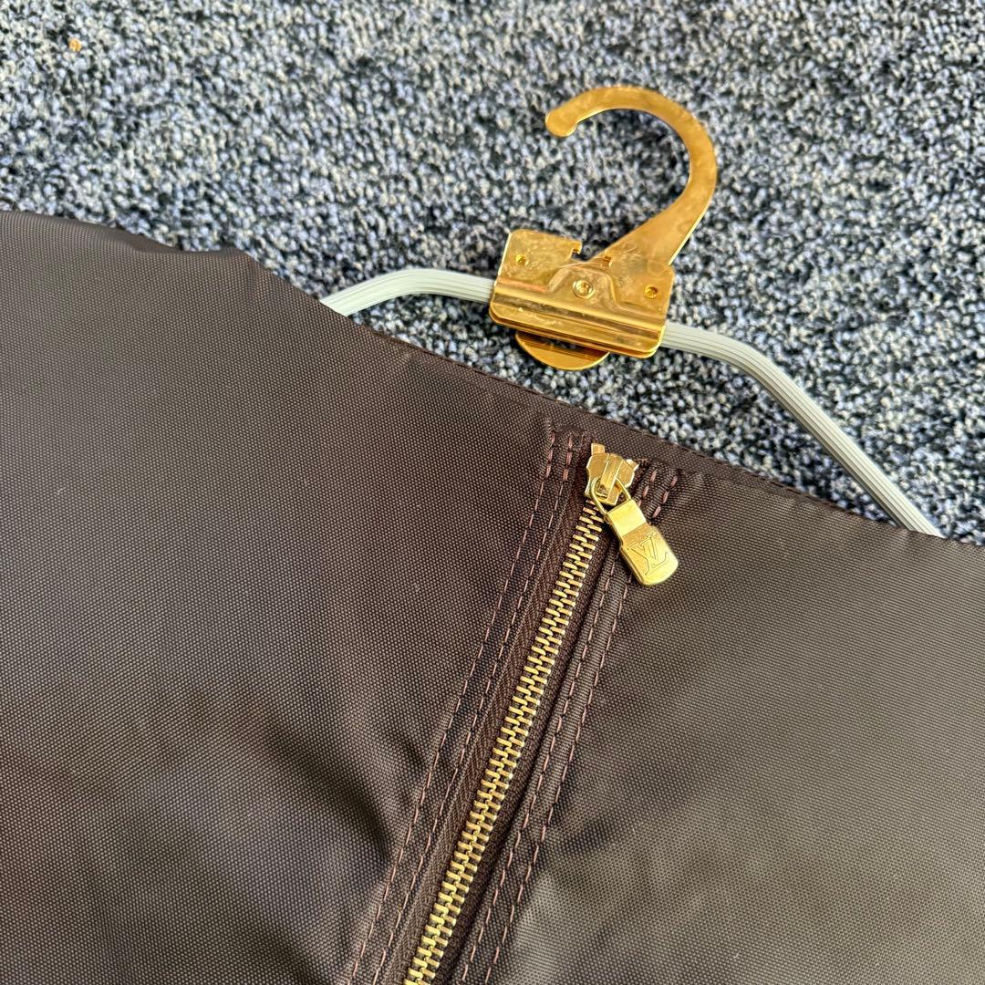Louis Vuitton ガーメントバッグ スーツ 収納 スーツバッグ
