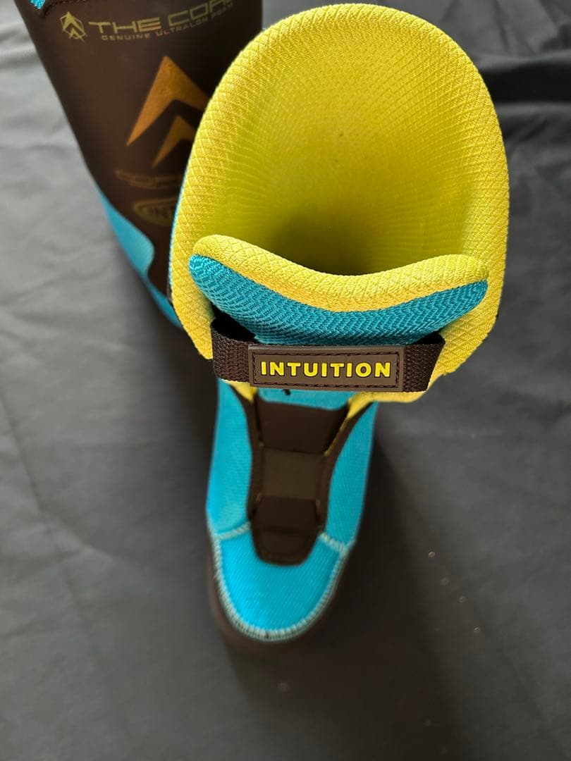 THE CORE – PRO FIT フル熟成型サーモインナー