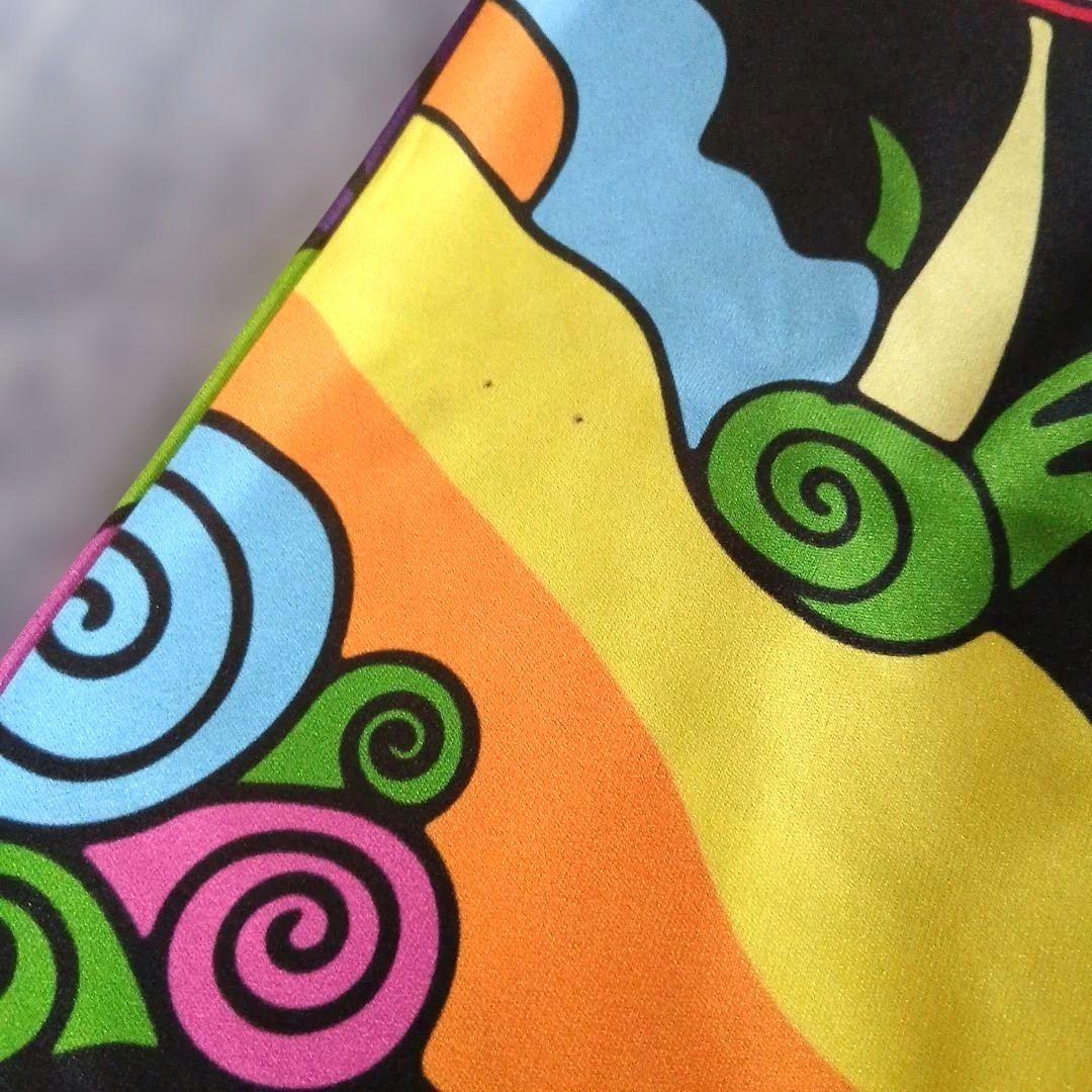 新品✨ボウリングウェア　STORM　日本サイズ2XL　ブラック　宇宙人　大きめ