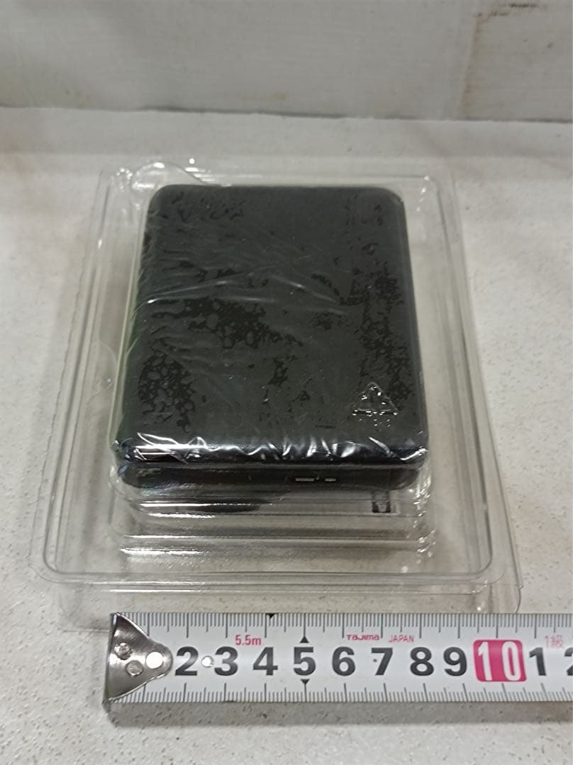 八6445【未使用品】WD ポータブルハードドライブ 750GB