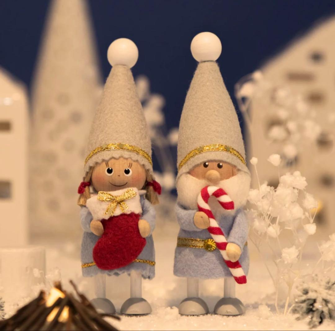 ね*た様 新品同様★2022年★イルムス限定★ノルディカニッセ