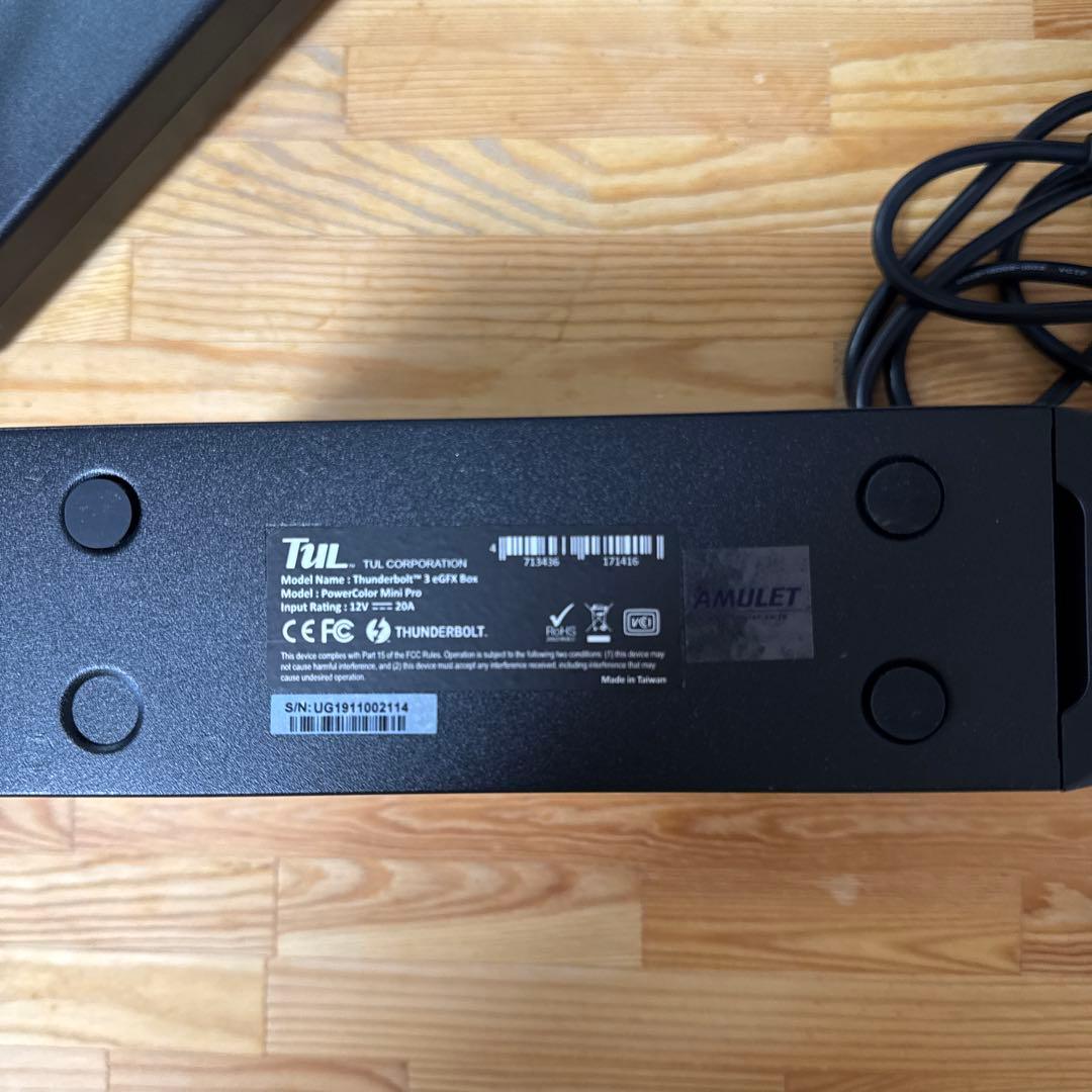 グラフィックボード・グラボ・ビデオカード PowerColor mini pro