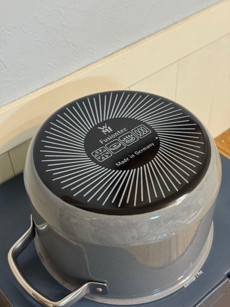 新品 フュージョンテック ミネラル ハイキャセロール 20cm ＰＬ