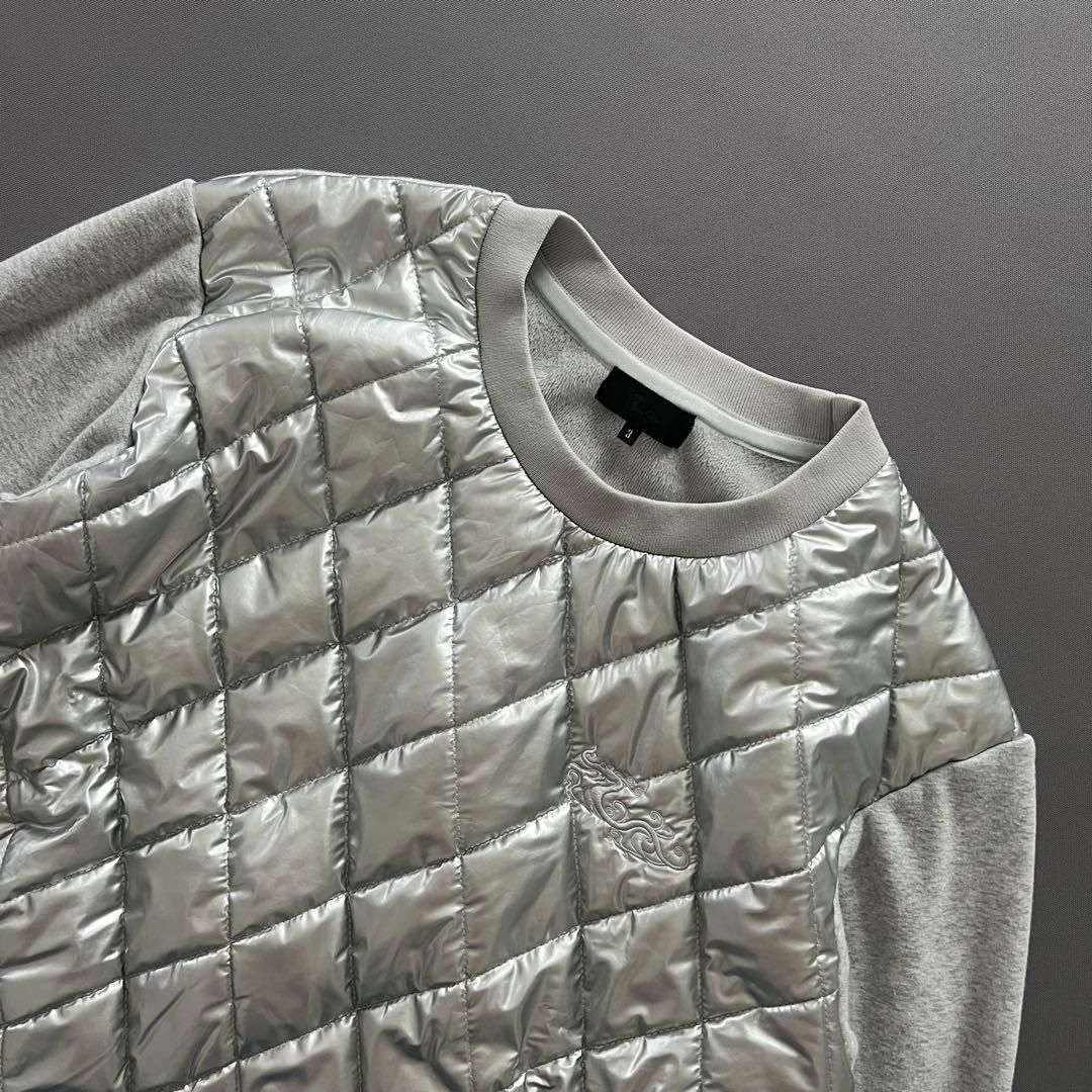 DANCE WITH DRAGON ダンスウィズドラゴン　セットアップ　中綿入り