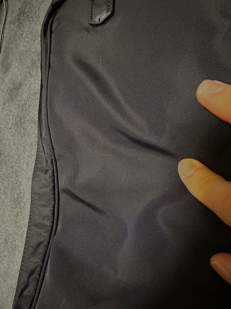 ダンヒル　ビジネスバッグ