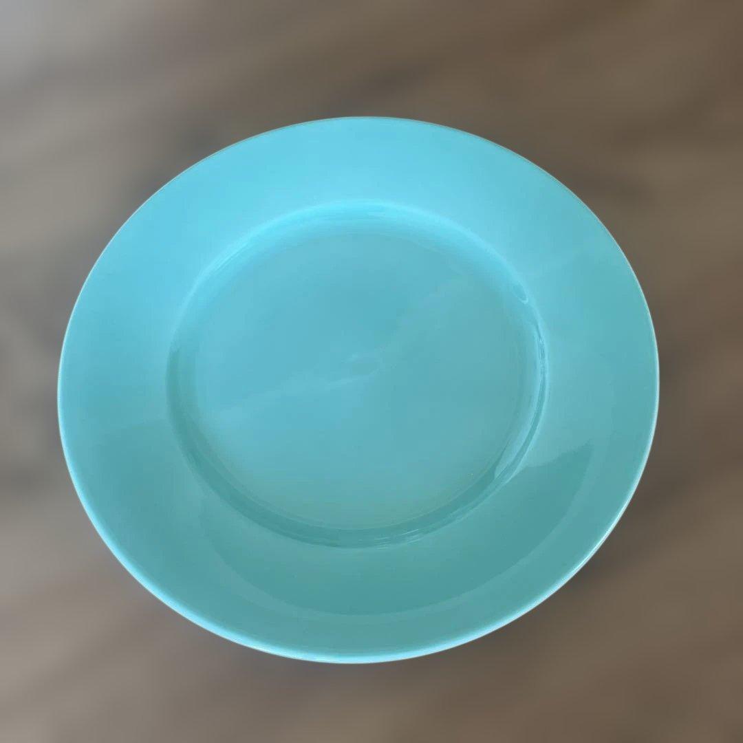 バビントンティールーム リチャード ジノリ ディナープレート&デザート皿 セット