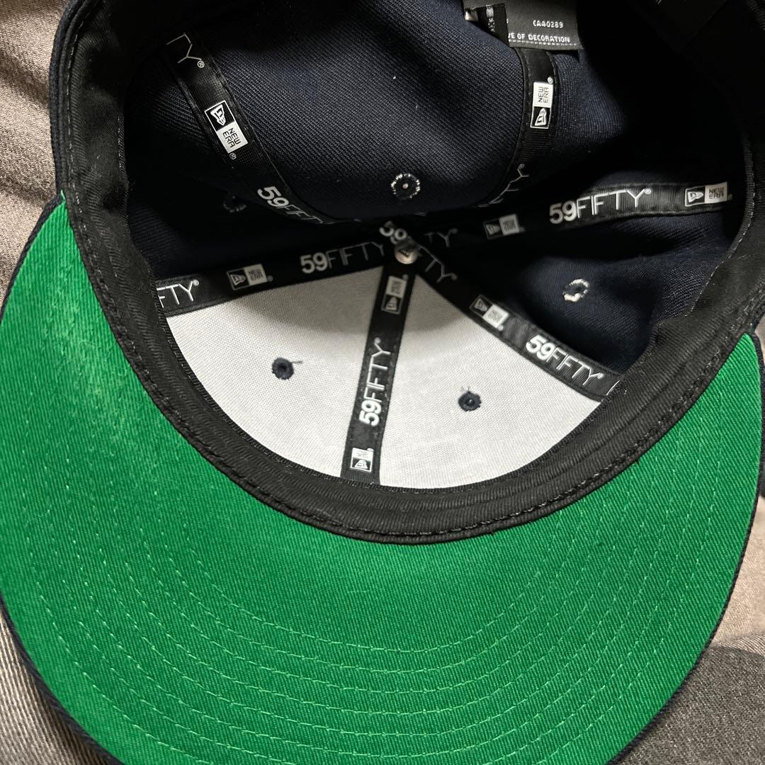 mt6211 Chaos Fising Club キャップ