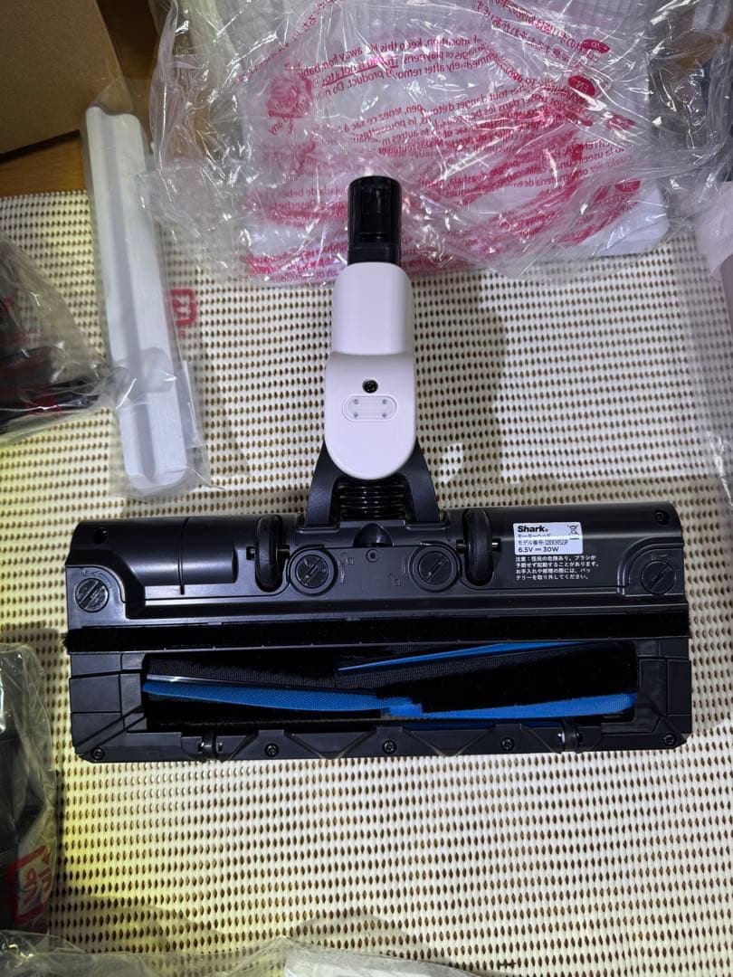 シャーク エヴォパワーシステム　セット　LC152JPK 未使用に近い