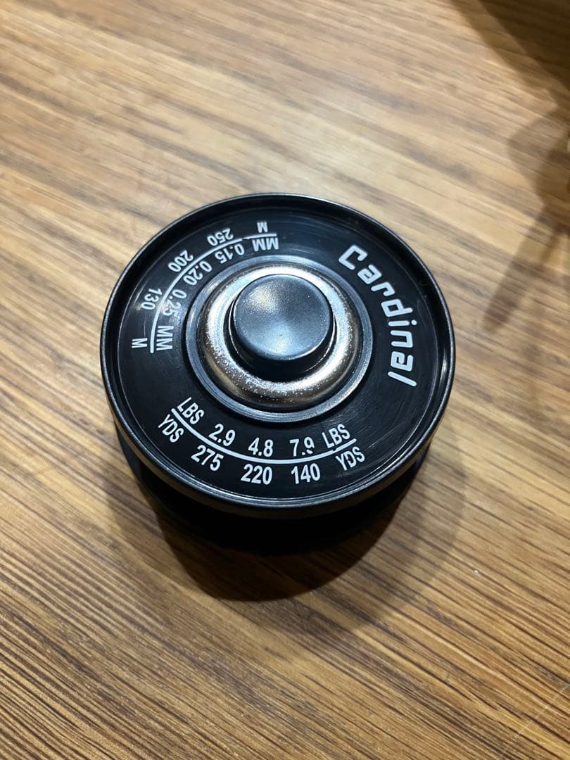 カーディナル3X タン　ベージュ　メタリックブラウン