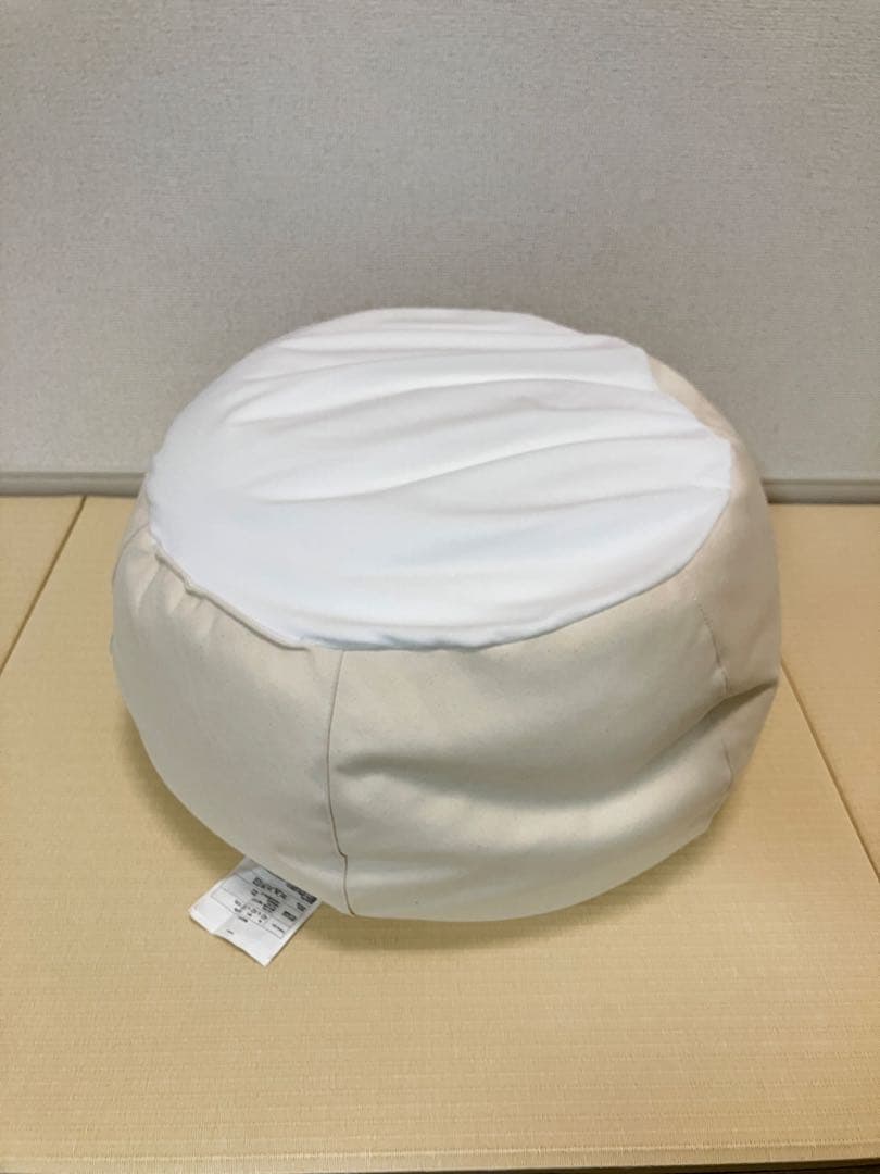 IDÉE MINI PUUF【本体+カバーSAGE GREEN】