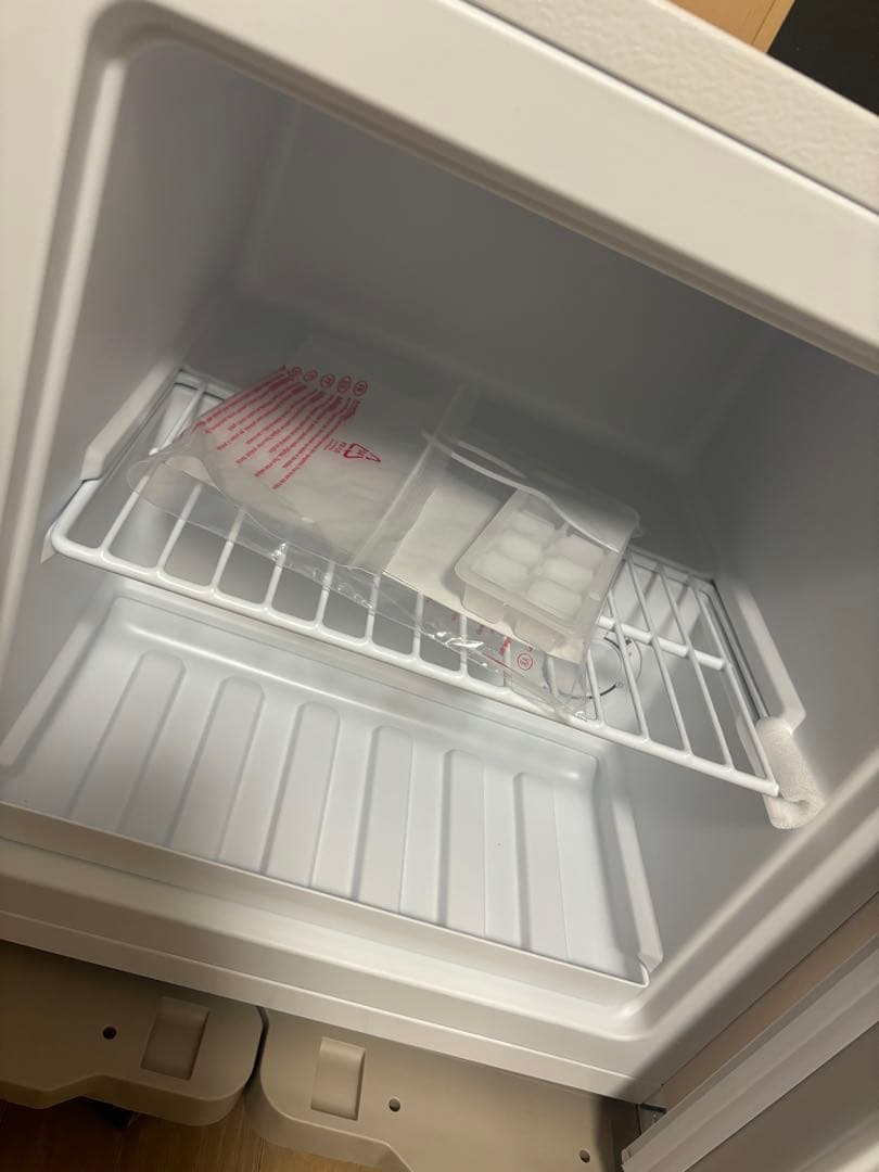 【未使用】2025年製 MAXZEN 前開き冷凍庫(冷蔵庫)