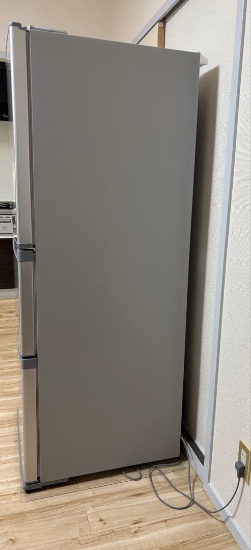 【早い者勝ち‼️】東芝 冷蔵庫 GR-R33S(S) 330L 2020年製 家電