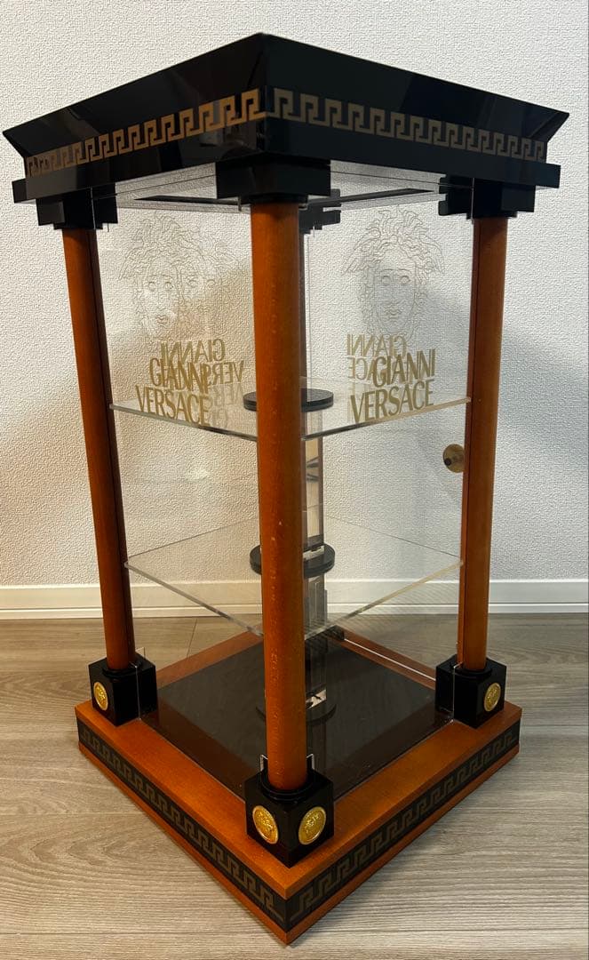 VERSACE ギリシャ神話風ディスプレイケース