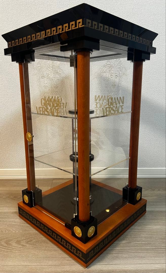 VERSACE ギリシャ神話風ディスプレイケース