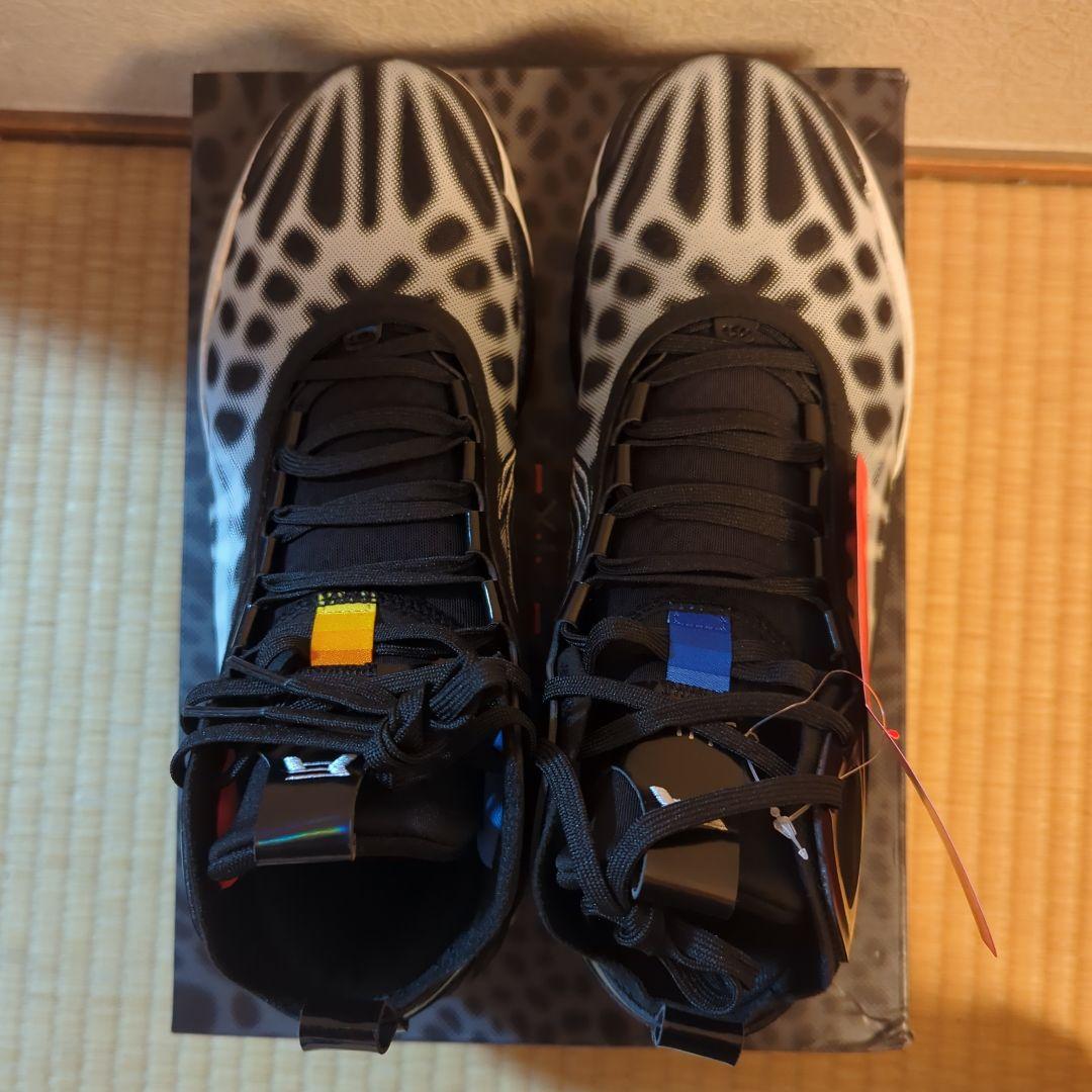 Li−ning YUSHUAI 19 リーニン ユーシューアイ19 US9