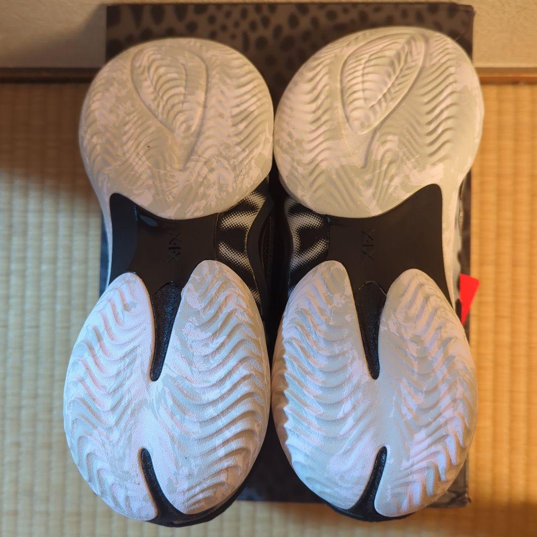 Li−ning YUSHUAI 19 リーニン ユーシューアイ19 US9