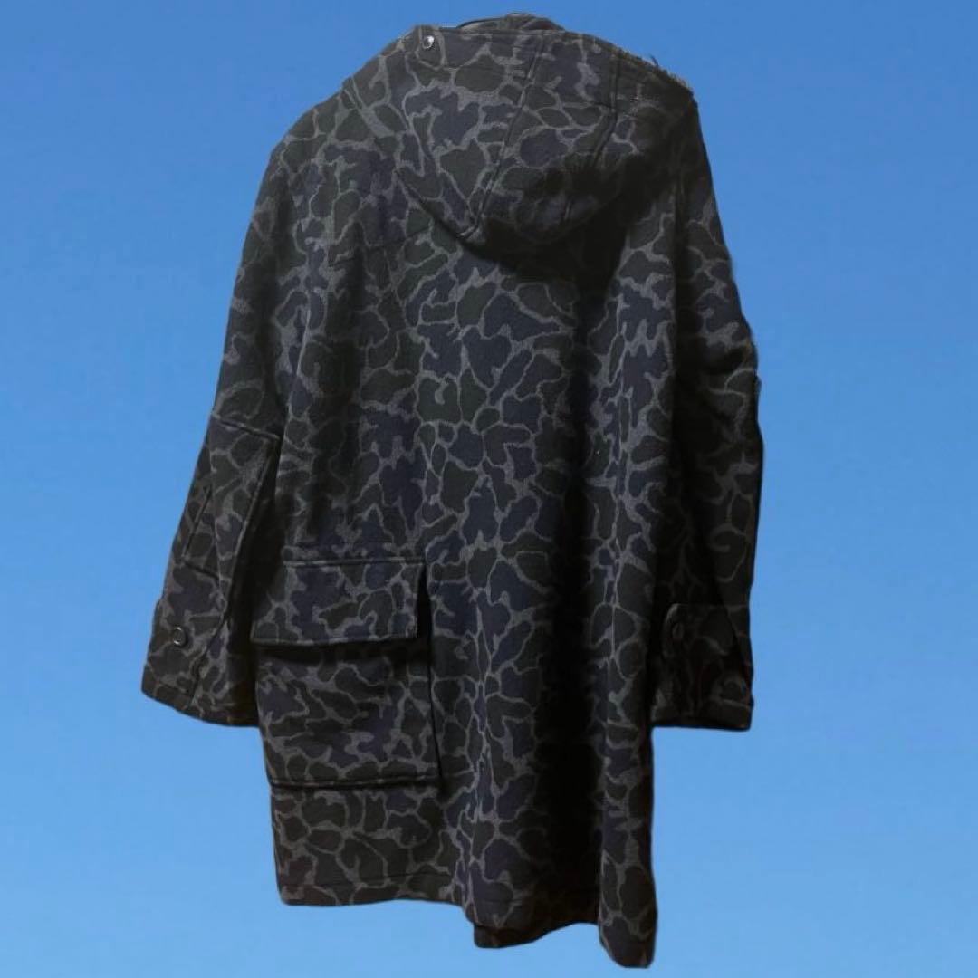 ジャケット・アウター ENGINEERED GARMENTS duffel coat