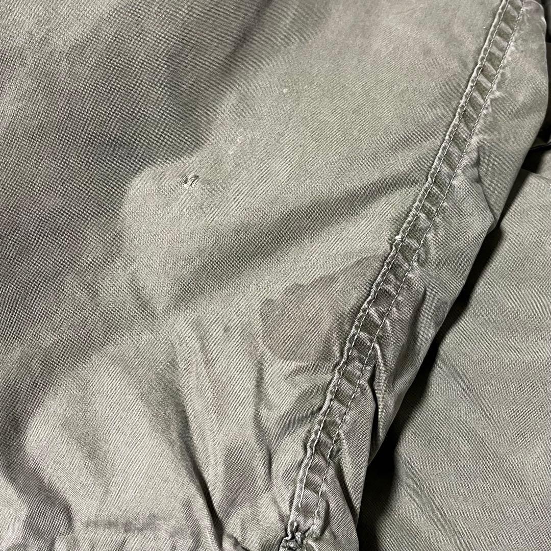 【70's・実物】M-65 フィッシュテールパーカー SMALL ライナー付き