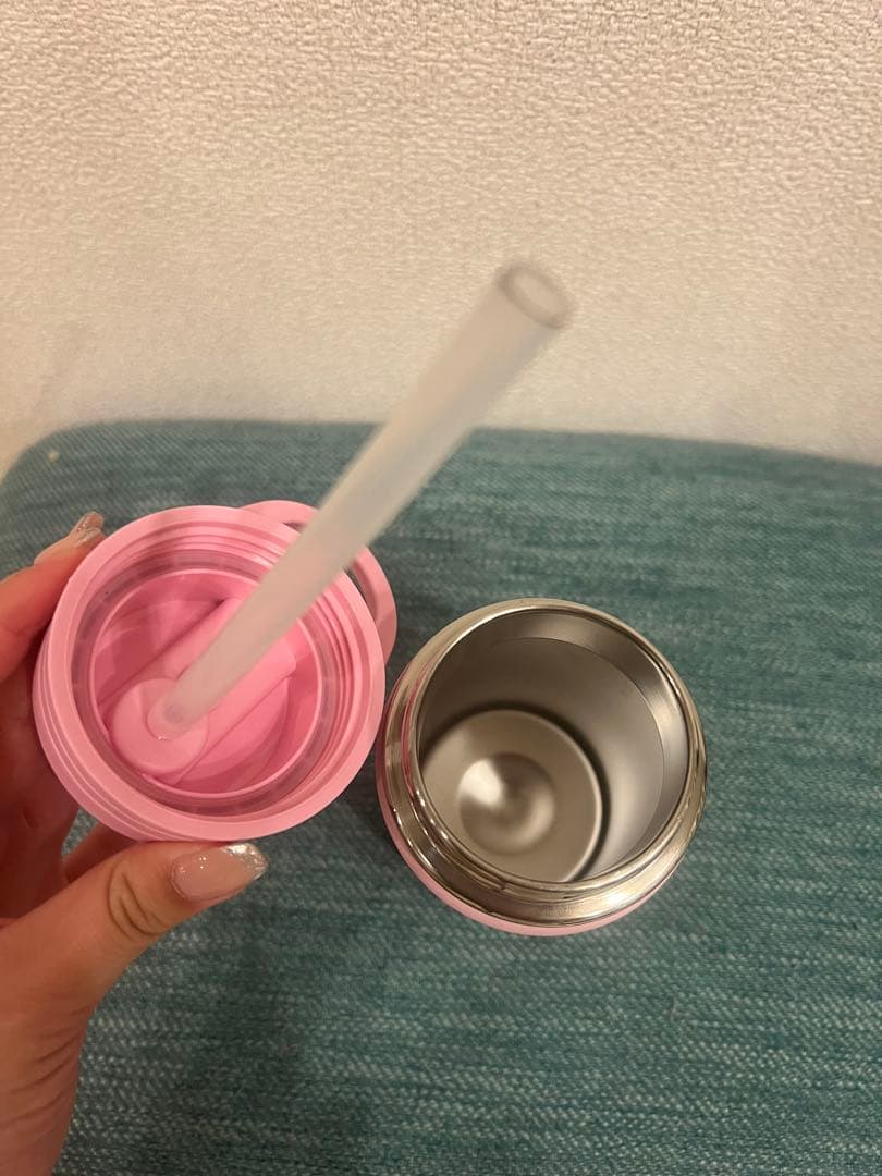 HYDRAPEAK ムーミン 水筒 ピンク　ハワイ限定