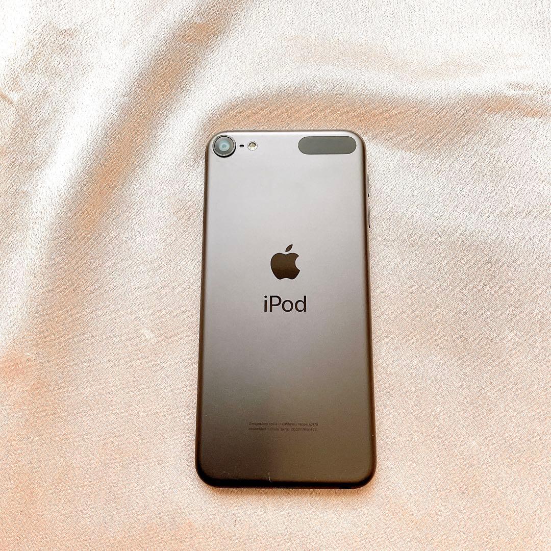 グレイ iPod touch 第7世代 128GB アイポッド 本体x
