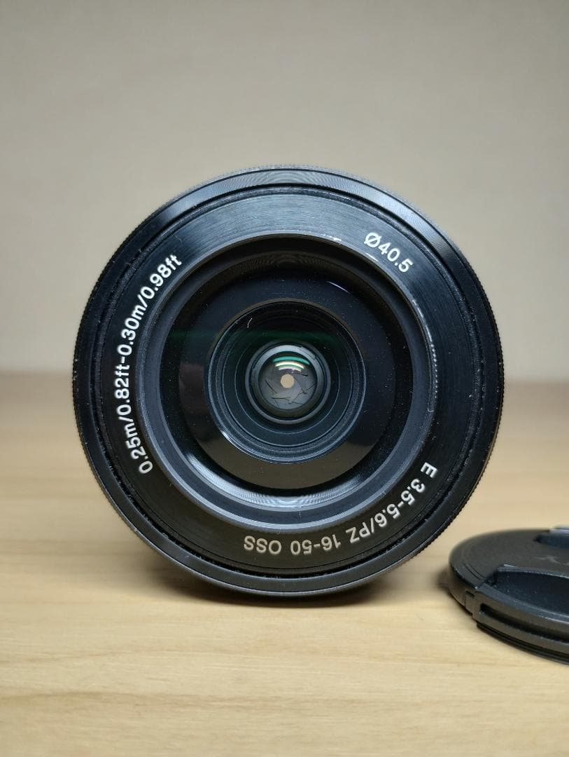 ✨自撮り SONY α NEX-3N パワーズームレンズキット ミラーレスカメラ