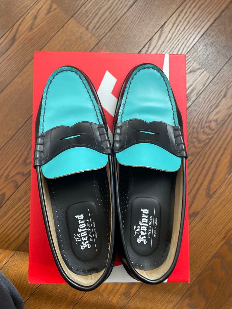 kenford ローファー