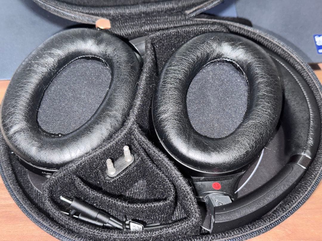 SONY WH-1000XM3　ヘッドホン ノイズキャンセリング