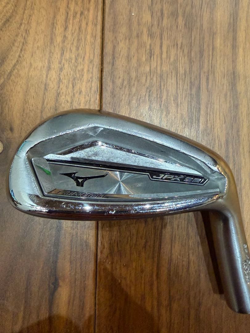 Mizuno JPX 921 ホットメタル 5本セット6〜P
