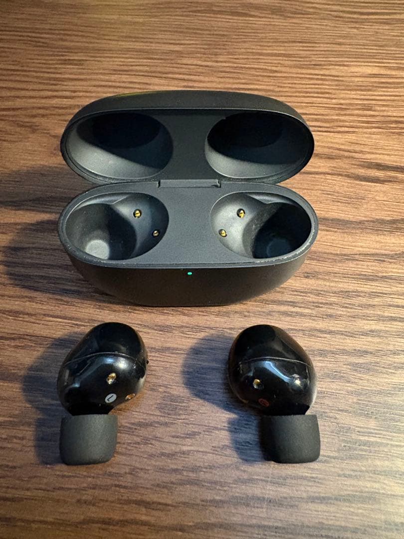 M*O様 SONY ワイヤレスイヤホン ブラック WF-1000XM5