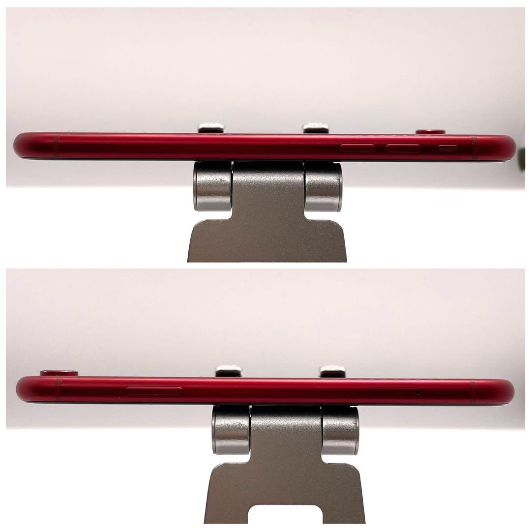 C iPhone XR 64 GB SIMフリー レッド 本体