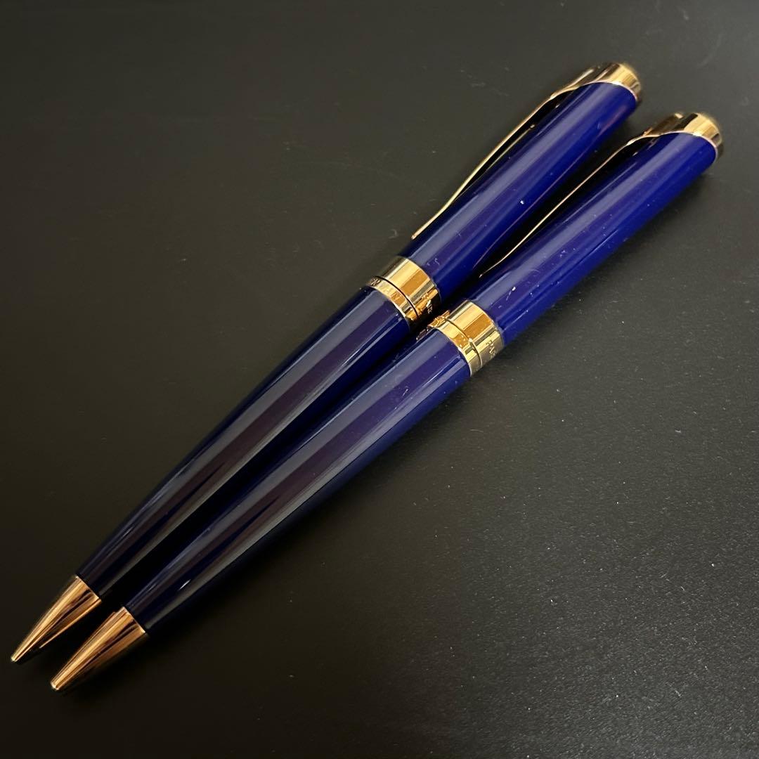 WATERMAN ウォーターマン ボールペン レタロン ネイビーブルー