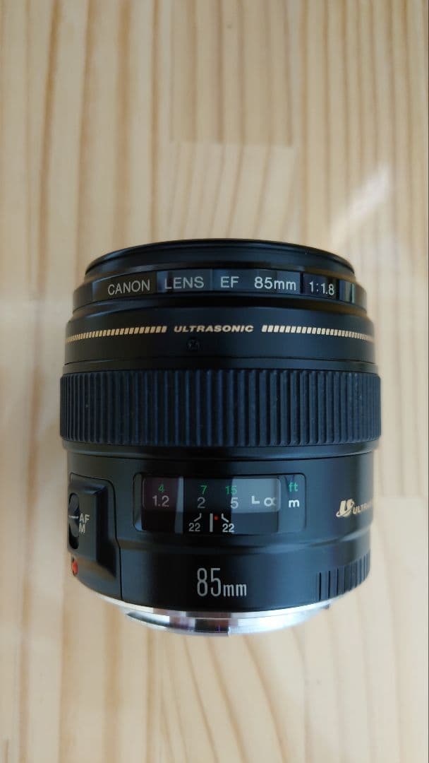 ★訳あり品★ Canon キャノン EF 85mm F1.8 USM