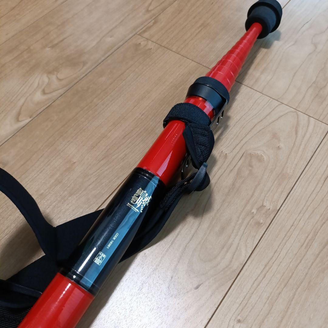 テイルウォーク　キャッチバー改　リミテッド　limited600 未使用品