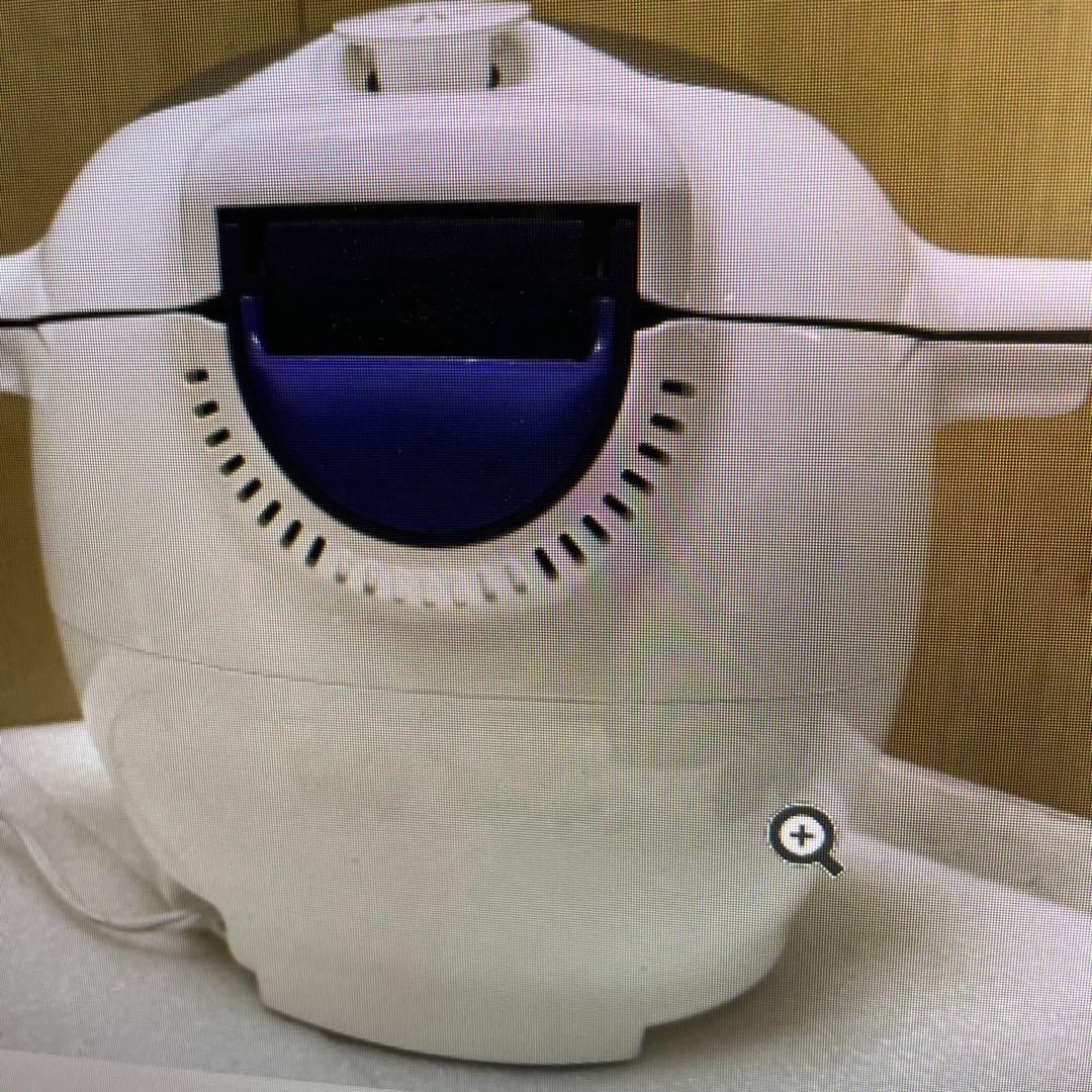 T-fal Cook4me 電気圧力鍋 ホワイト　動作確認済　U976