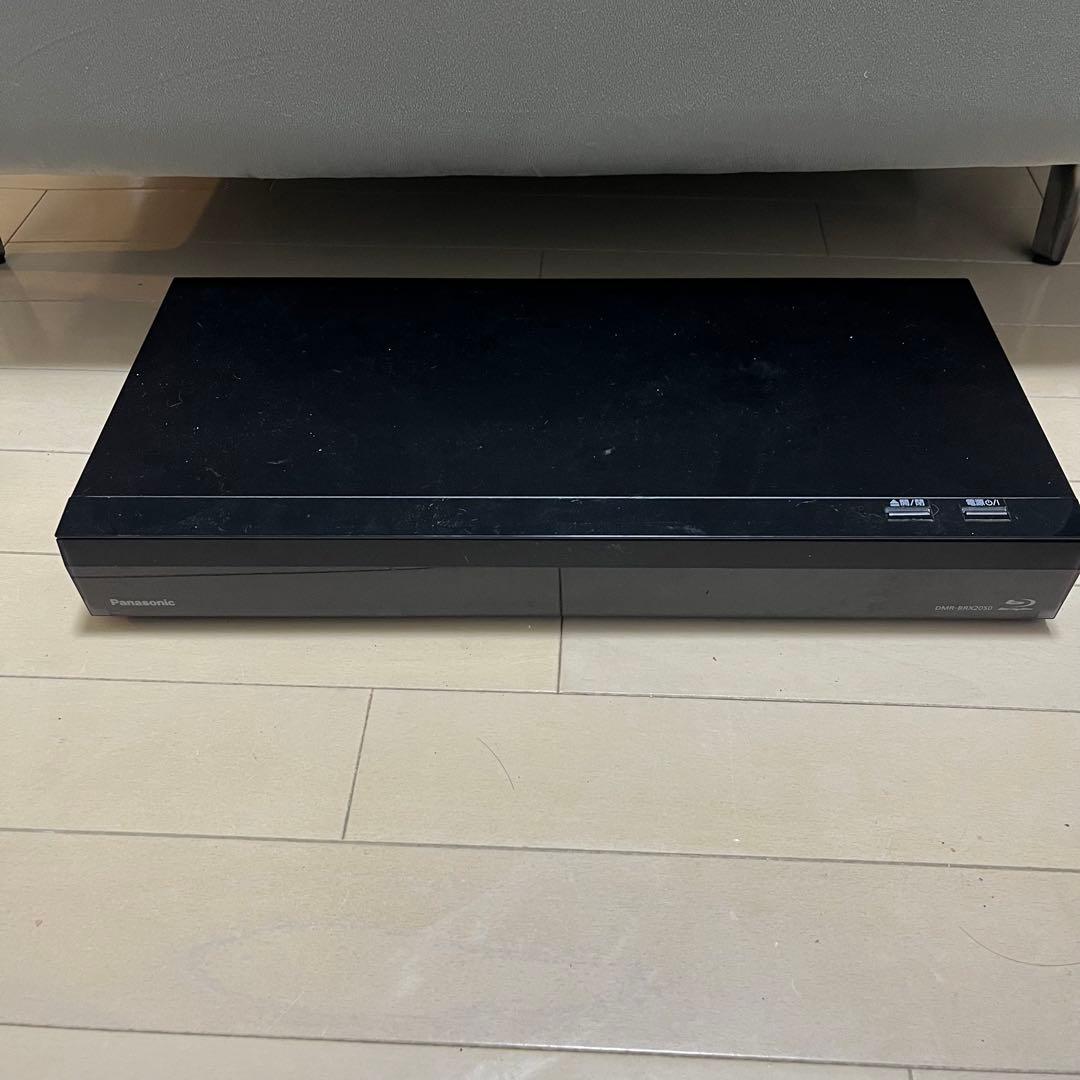 Panasonic DMR-BRX2050 ブルーレイレコーダー